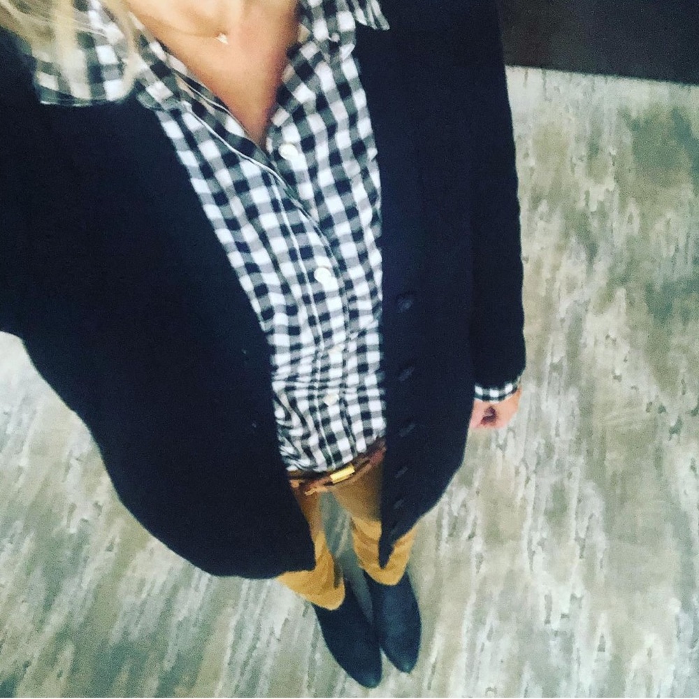 CAbi Umber Cords